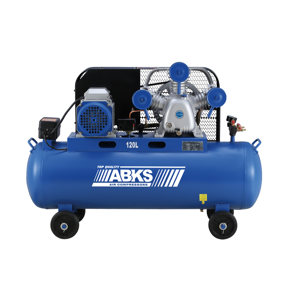 A-style Blow Off Valve Air Compressor on Wheels