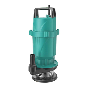 QDX Electric Clean Water Submersible Pump 