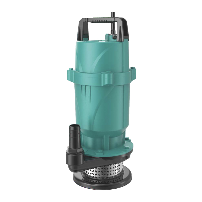 QDX Electric Clean Water Submersible Pump 