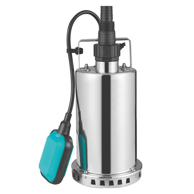 CSP-INOX Sliver Clean Water Submersible Pump 