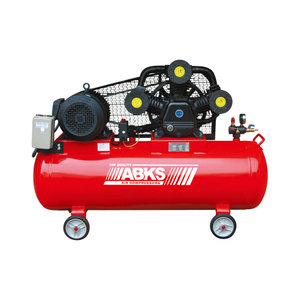 B-style Low Noise Air Compressor on Wheels