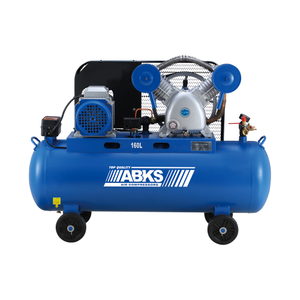 A-style Blow Off Valve Air Compressor on Wheels